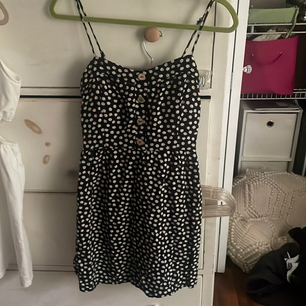 Daisy mini dress